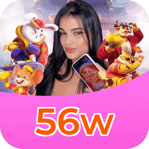Catálogo 56w 2.547 jogos - Pragmatic Play, Evolution, NetEnt