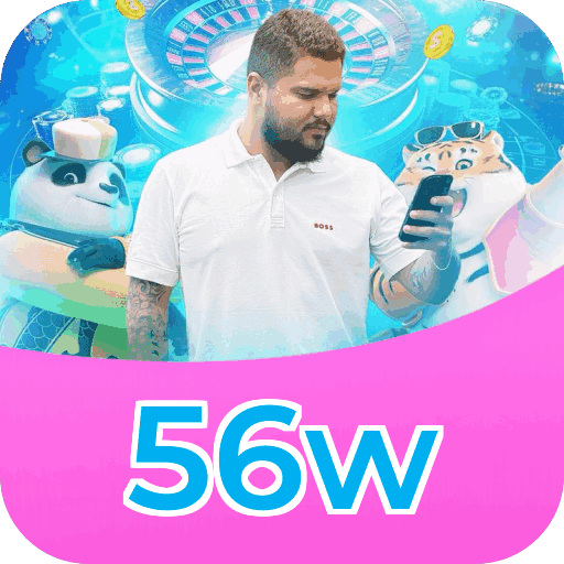 Comparação APP mobile vs versão web da 56w